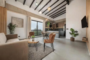 Poblado, 5 min to San Lucas Plaza, Free parking 316